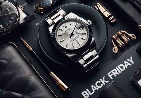 orologi rolex offerte black friday 2017|rolex black friday 2023.